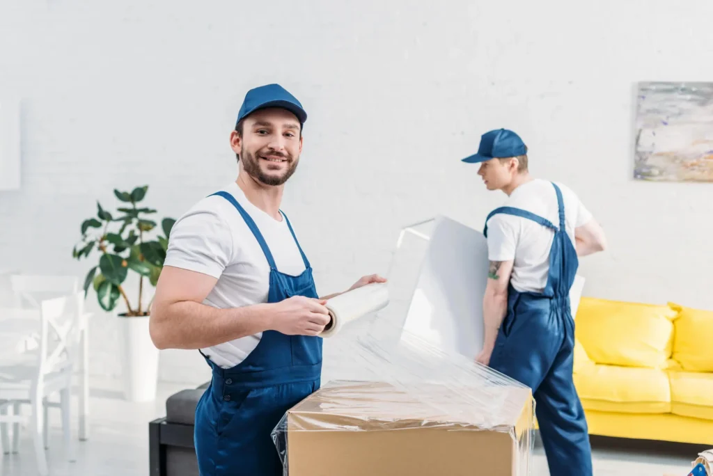 Trustworthy-Wilmington-Movers