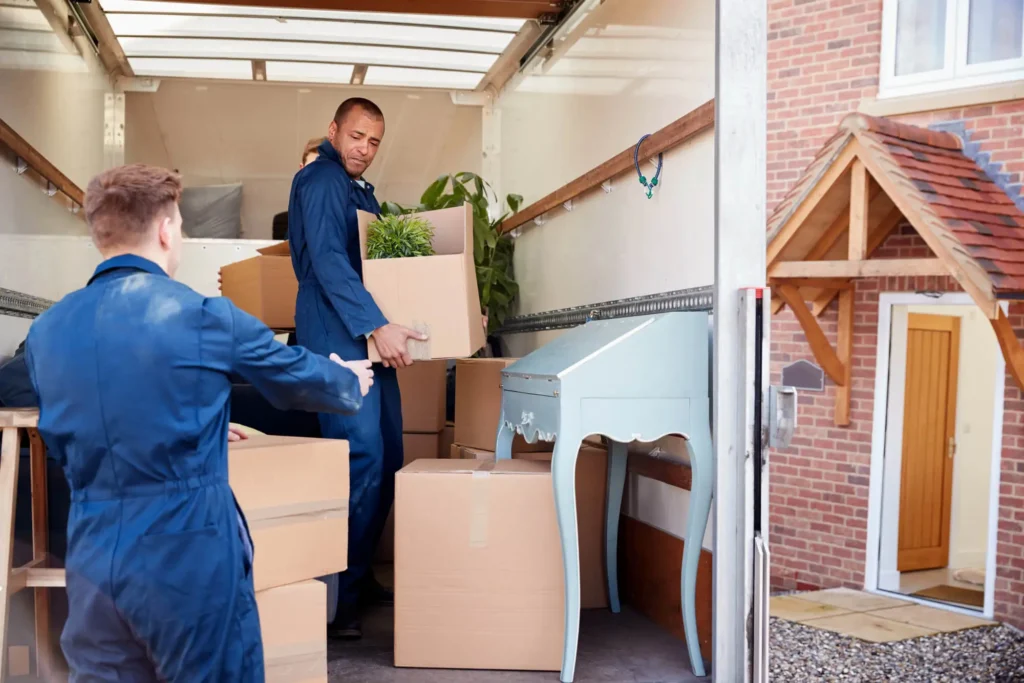 What Are Full Service Moving Companies in Montgomery AL