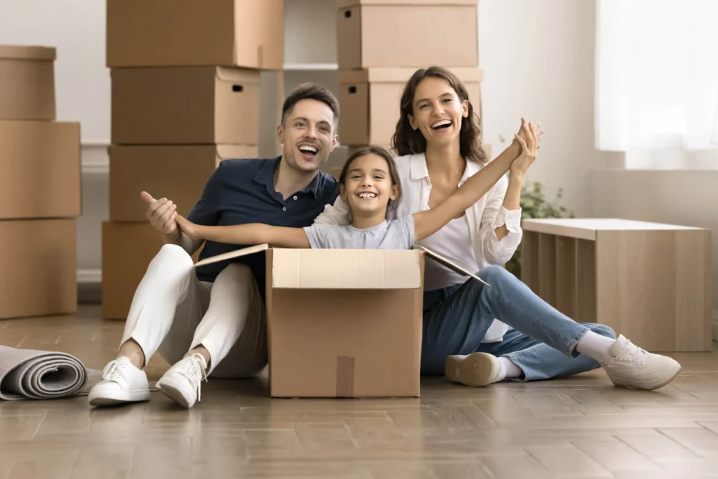 Wilmington Moving Companies Tips for Moving with a Toddler