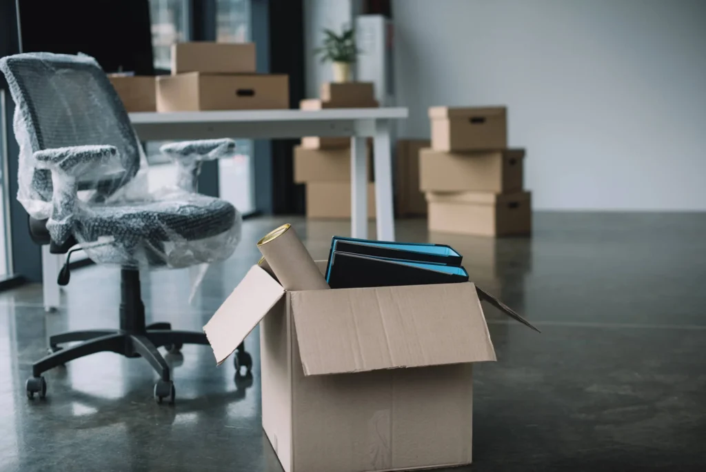 before getting help from Excellent Movers