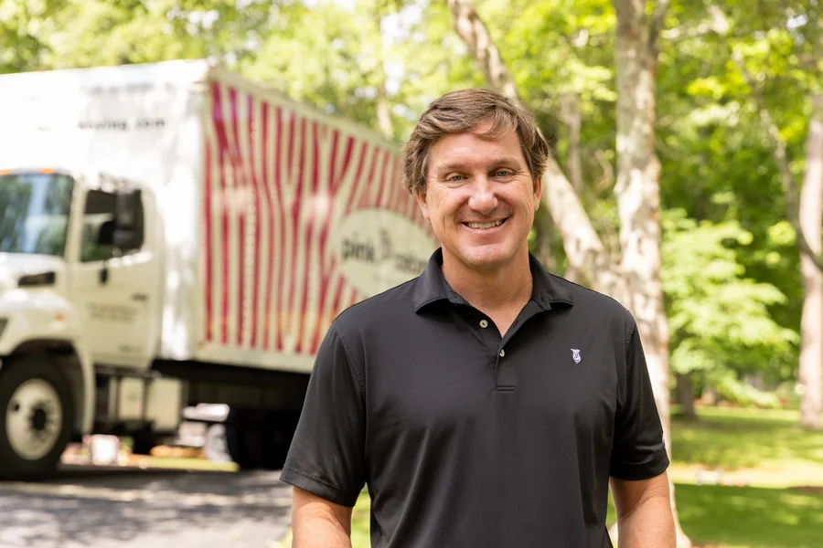 clearwater fl movers delivery truck driver