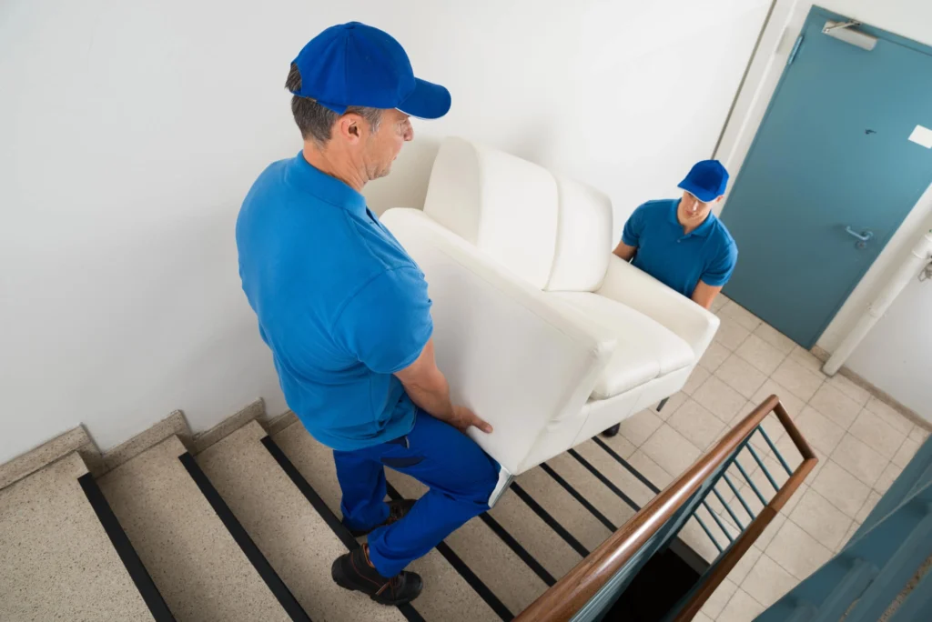 experts from Local Moving Companies
