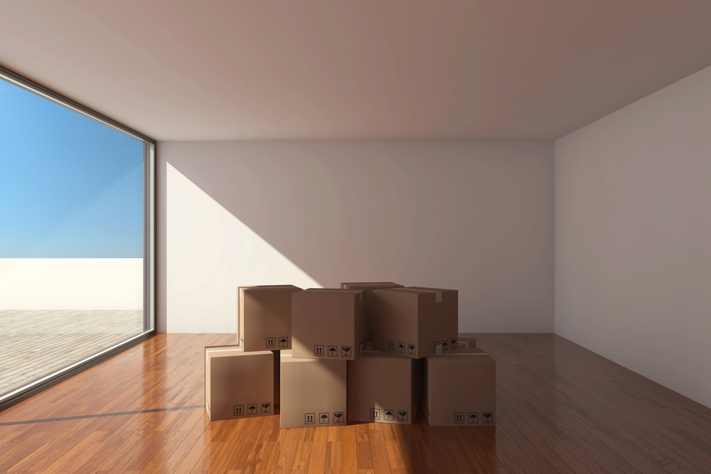 header photo of boxes used by professional moving companies in Columbus GA