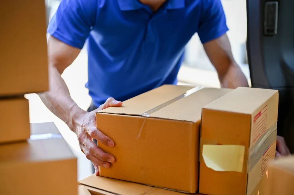 header photo of packing items for moving by expert moving companies Florence KY