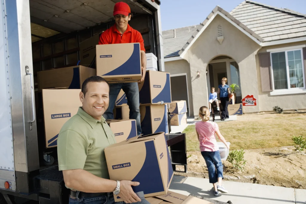 home relocation with expert Moving Companies in Round Rock TX