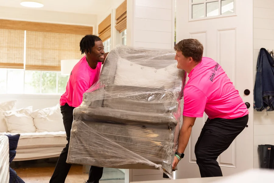 huntsville al movers furniture wrapping service