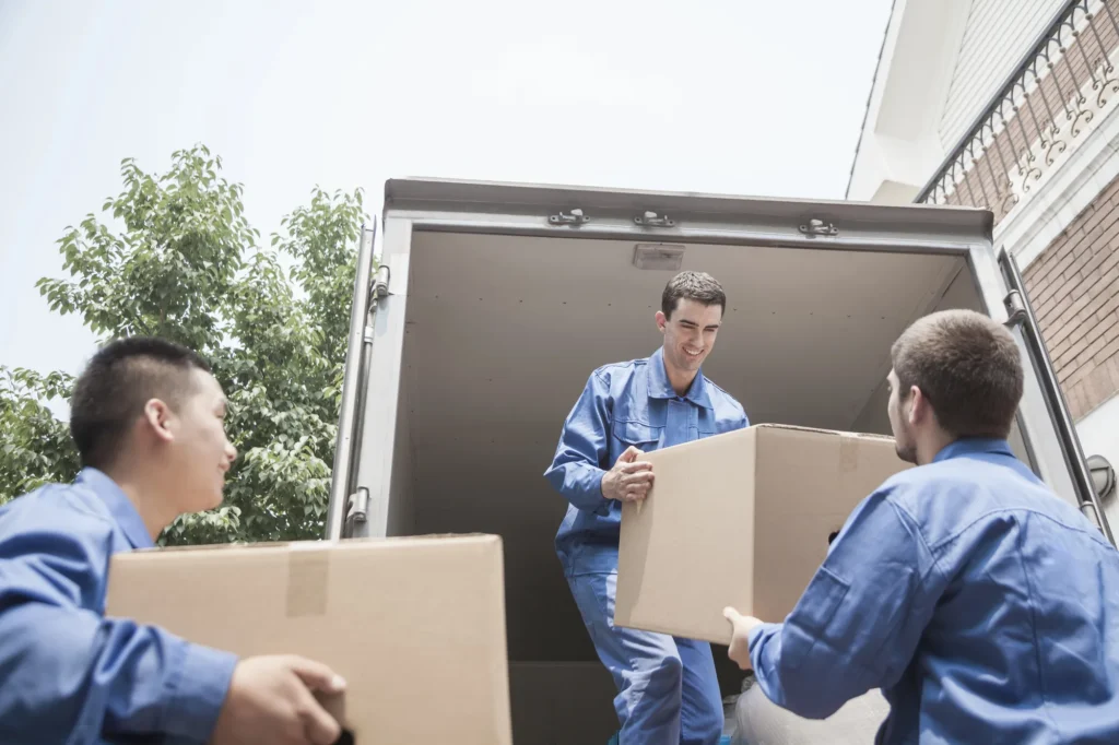 licensed and insured. movers farmington Minnesota