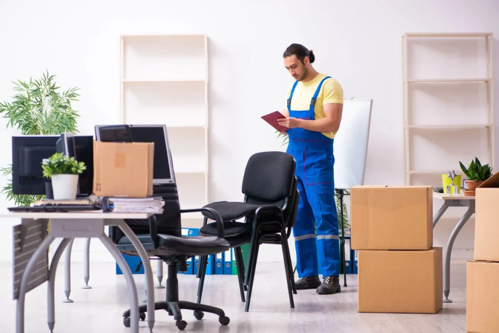 Office Movers Lake Norman NC