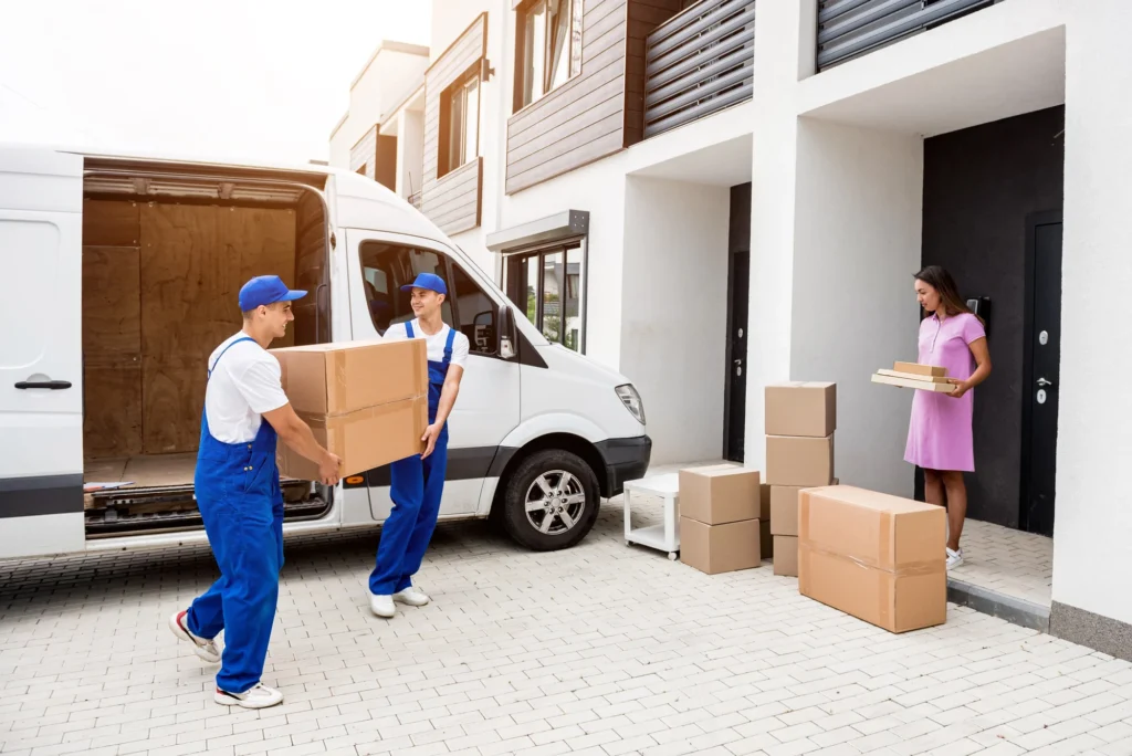 moving companies Katy TX safely delivering your items to your new home