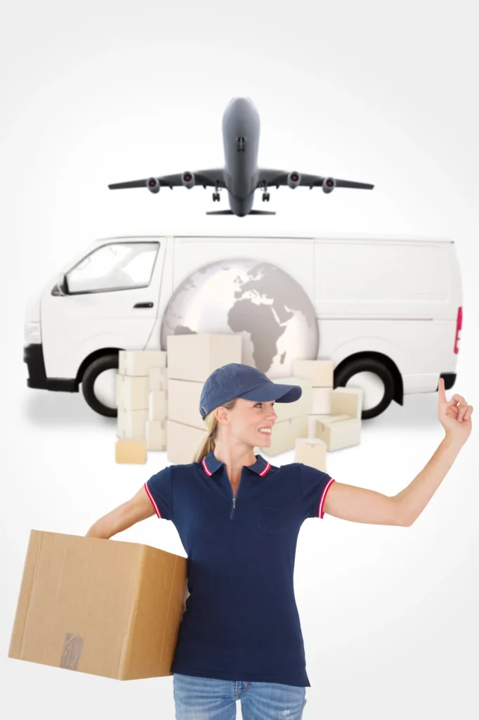 moving companies in Ann Arbor MI, offering land or air services