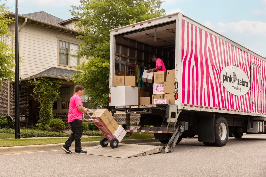 moving company pickup delivery services somerset nj