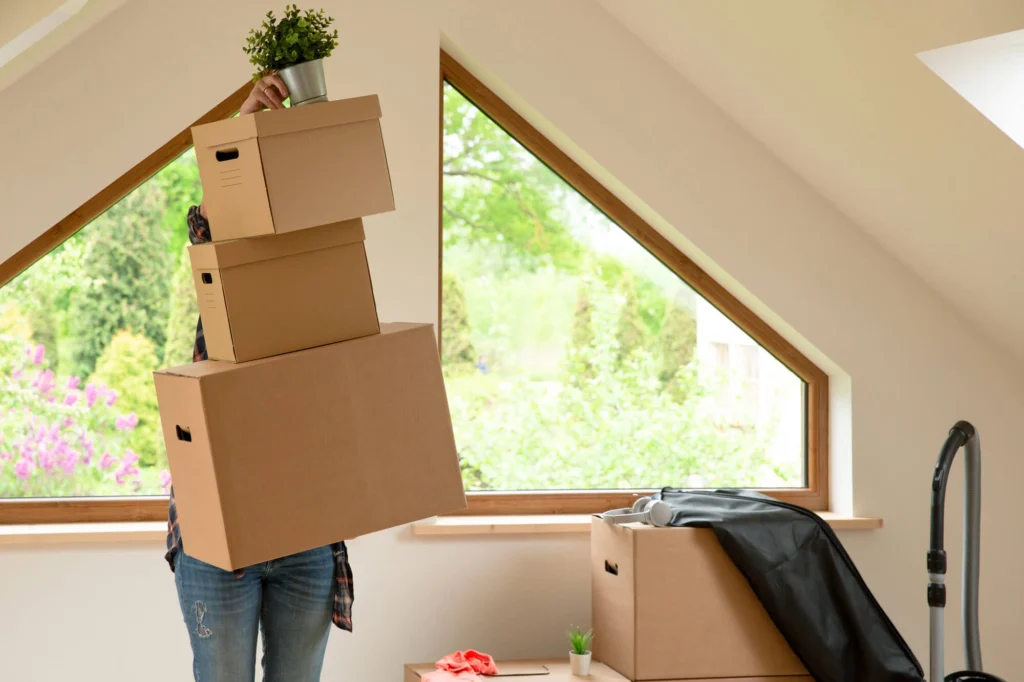 needing the help of Residential Moving Companies