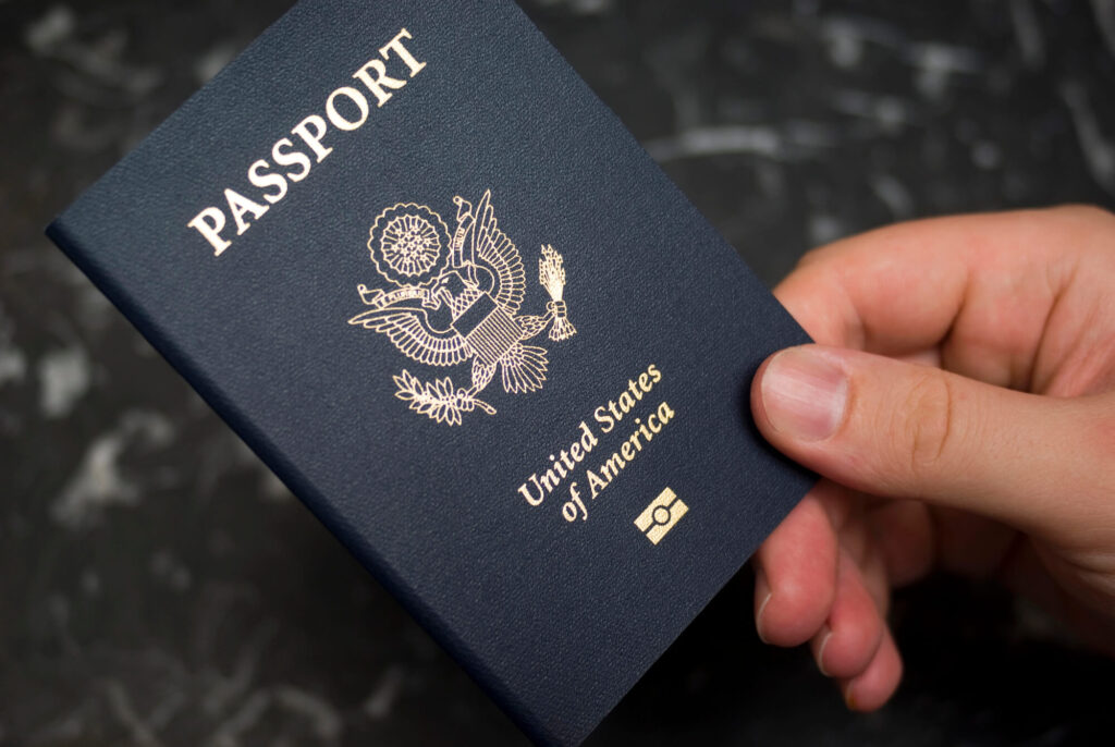 packing passport before hiring Movers in Carmel IN