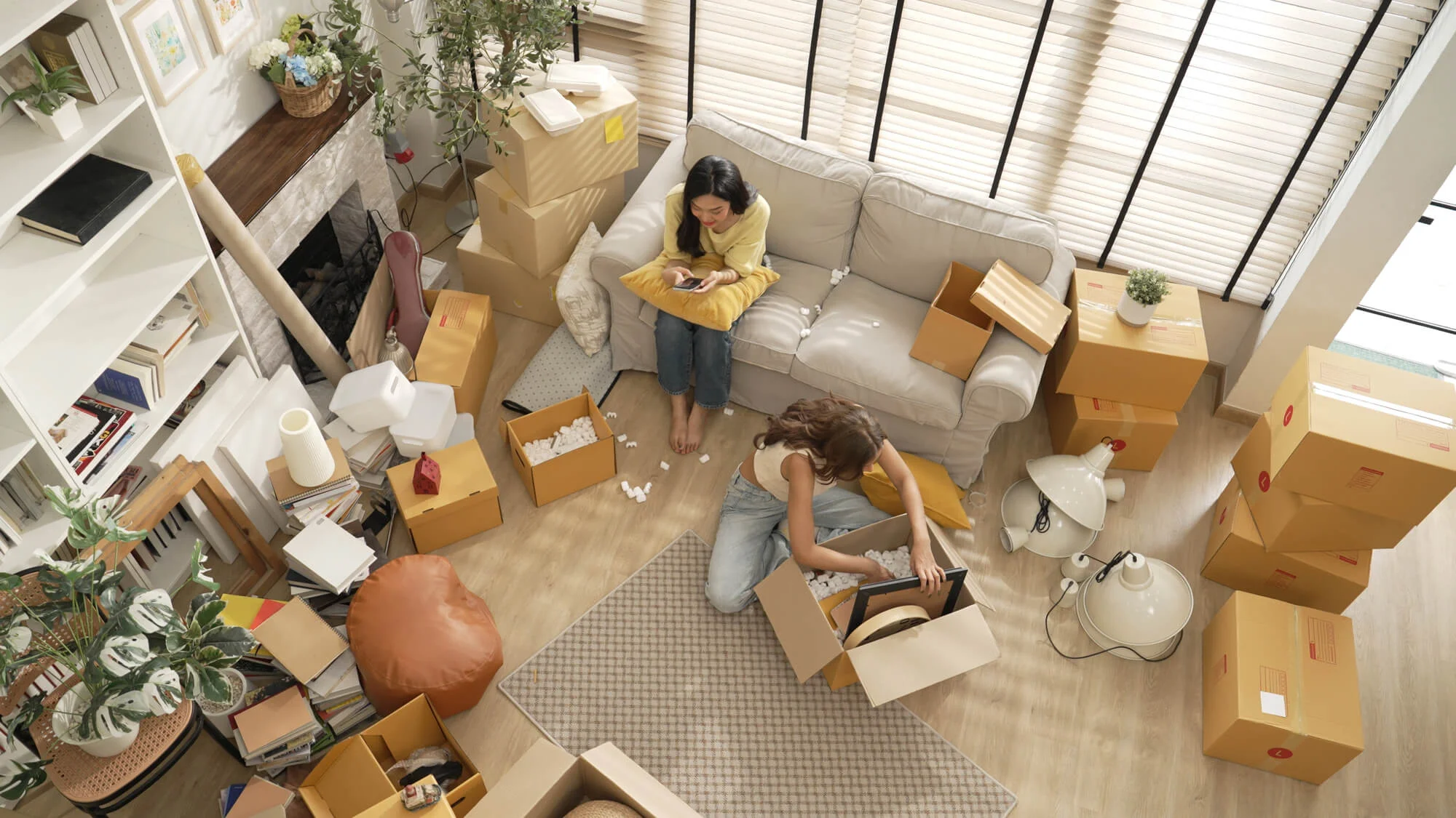 Apartment Moving Survival Guide From Studio To Penthouse Photo Inspiration
