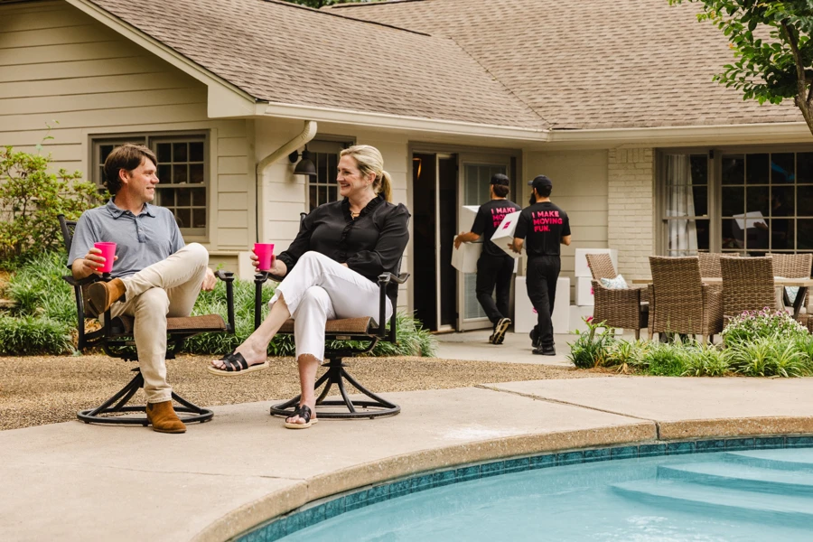 stress Free residential moving services clearwater fl