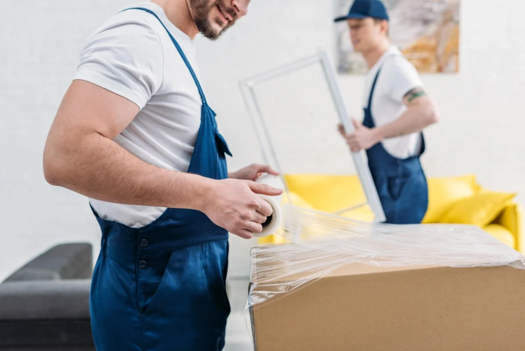 the Best Moving Companies