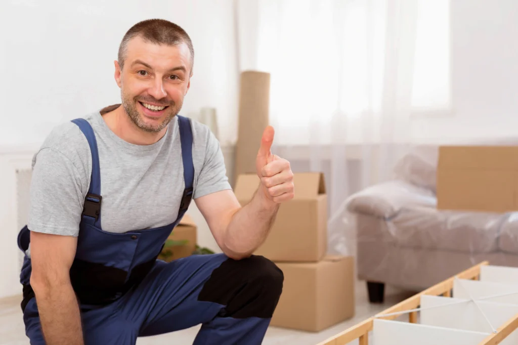 topnotch service from Residential Moving Companies