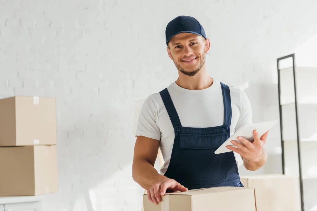 trusted and reliable moving company